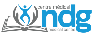Logo - CM NDG